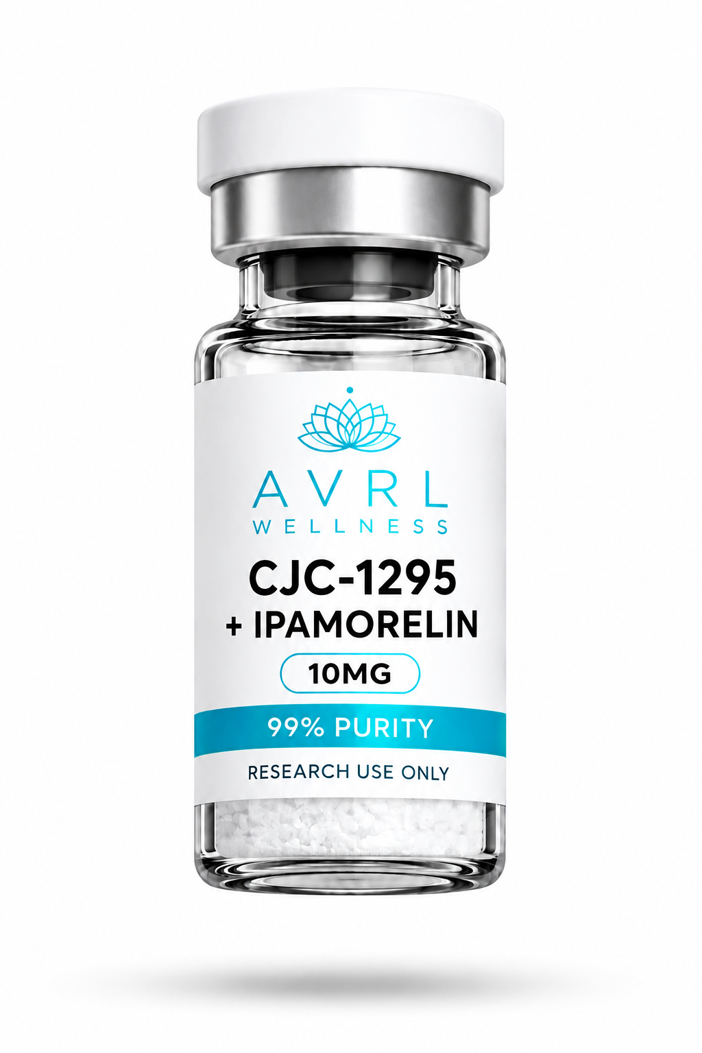 CJC-1295 + Ipamorelin 10mg